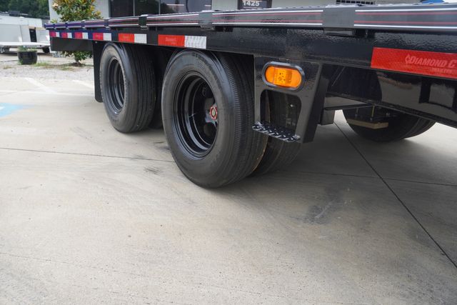 2024 Diamond C DIAMOND C 25' FMAX210 STEEL DECK $20,822 | Keller, TX | Complete Trailers of Texas 2024 Diamond C DIAMOND C 25' FMAX210 STEEL DECK $20,822 | Keller, TX | Complete Trailers of Texas