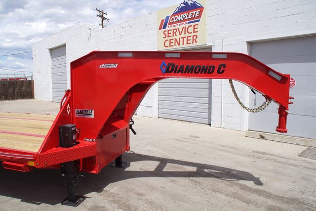2024 Diamond C SALE FMAX 212 35x102 24.9K GVWR DECKOVER GOOSENECK EQUIPMENT TRAILER - $26,951 | Henderson , CO | Complete Trailers of Colorado 2024 Diamond C SALE FMAX 212 35x102 24.9K GVWR DECKOVER GOOSENECK EQUIPMENT TRAILER - $26,951 | Henderson , CO | Complete Trailers of Colorado