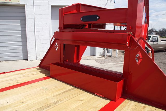 2024 Diamond C SALE FMAX 212 35x102 24.9K GVWR DECKOVER GOOSENECK EQUIPMENT TRAILER - $26,951 | Henderson , CO | Complete Trailers of Colorado 2024 Diamond C SALE FMAX 212 35x102 24.9K GVWR DECKOVER GOOSENECK EQUIPMENT TRAILER - $26,951 | Henderson , CO | Complete Trailers of Colorado