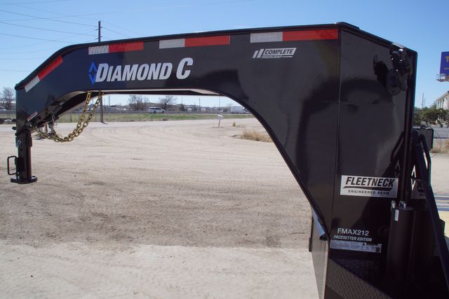 2024 Diamond C SALE FMAX 212 MAX RAMPS DECKOVER GOOSENECK PACESETTER EDITION 24,900 GVWR $32,660 | Henderson , CO | Complete Trailers of Colorado 2024 Diamond C SALE FMAX 212 MAX RAMPS DECKOVER GOOSENECK PACESETTER EDITION 24,900 GVWR $32,660 | Henderson , CO | Complete Trailers of Colorado