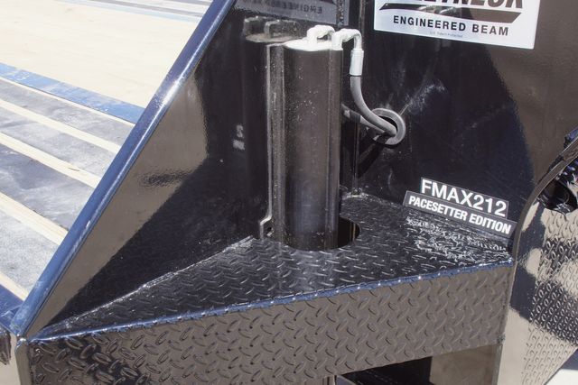 2024 Diamond C SALE FMAX 212 MAX RAMPS DECKOVER GOOSENECK PACESETTER EDITION 24,900 GVWR $32,660 | Henderson , CO | Complete Trailers of Colorado 2024 Diamond C SALE FMAX 212 MAX RAMPS DECKOVER GOOSENECK PACESETTER EDITION 24,900 GVWR $32,660 | Henderson , CO | Complete Trailers of Colorado