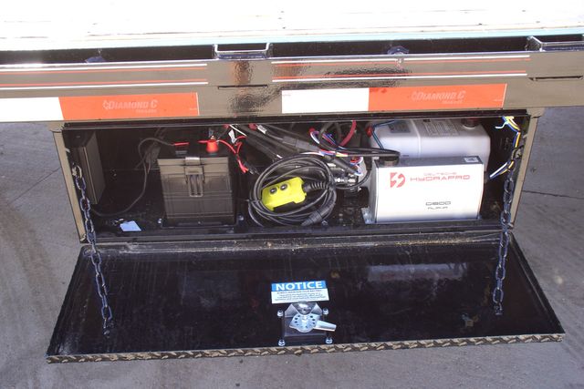 2024 Diamond C SALE FMAX 212 MAX RAMPS DECKOVER GOOSENECK PACESETTER EDITION 24,900 GVWR $32,660 | Henderson , CO | Complete Trailers of Colorado 2024 Diamond C SALE FMAX 212 MAX RAMPS DECKOVER GOOSENECK PACESETTER EDITION 24,900 GVWR $32,660 | Henderson , CO | Complete Trailers of Colorado