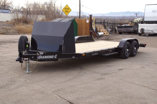 2024 Diamond C GTF 206 20x83 CAR HAULER $9,851 | Henderson , CO | Complete Trailers of Colorado 2024 Diamond C GTF 206 20x83 CAR HAULER $9,851 | Henderson , CO | Complete Trailers of Colorado