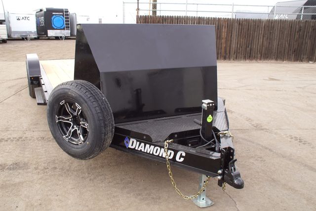2024 Diamond C GTF 206 20x83 CAR HAULER $9,851 | Henderson , CO | Complete Trailers of Colorado 2024 Diamond C GTF 206 20x83 CAR HAULER $9,851 | Henderson , CO | Complete Trailers of Colorado
