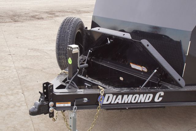 2024 Diamond C GTF 206 20x83 CAR HAULER $9,851 | Henderson , CO | Complete Trailers of Colorado 2024 Diamond C GTF 206 20x83 CAR HAULER $9,851 | Henderson , CO | Complete Trailers of Colorado