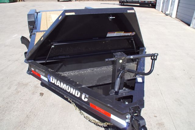 2024 Diamond C SALE HDT 207 14.9 GVWR 22' x 80" HYDRAULIC TILT EQUIPMENT TRAILER - $12,296 | Henderson , CO | Complete Trailers of Colorado 2024 Diamond C SALE HDT 207 14.9 GVWR 22' x 80" HYDRAULIC TILT EQUIPMENT TRAILER - $12,296 | Henderson , CO | Complete Trailers of Colorado
