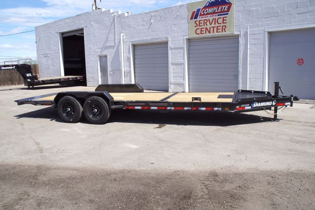 2024 Diamond C SALE HDT 207 14.9 GVWR 22' x 80" HYDRAULIC TILT EQUIPMENT TRAILER - $12,296 | Henderson , CO | Complete Trailers of Colorado 2024 Diamond C SALE HDT 207 14.9 GVWR 22' x 80" HYDRAULIC TILT EQUIPMENT TRAILER - $12,296 | Henderson , CO | Complete Trailers of Colorado