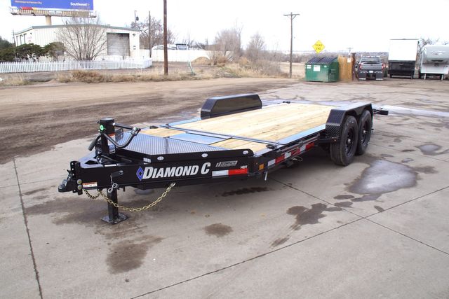2024 Diamond C SALE HDT 207 18' LOW PROFILE EQUIPMENT TRAILER 14.9K GVWR $10,998 | Henderson , CO | Complete Trailers of Colorado 2024 Diamond C SALE HDT 207 18' LOW PROFILE EQUIPMENT TRAILER 14.9K GVWR $10,998 | Henderson , CO | Complete Trailers of Colorado