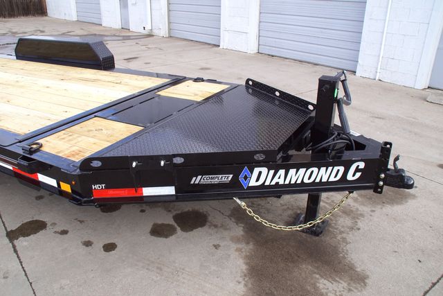 2024 Diamond C SALE HDT 207 18' LOW PROFILE EQUIPMENT TRAILER 14.9K GVWR $10,998 | Henderson , CO | Complete Trailers of Colorado 2024 Diamond C SALE HDT 207 18' LOW PROFILE EQUIPMENT TRAILER 14.9K GVWR $10,998 | Henderson , CO | Complete Trailers of Colorado