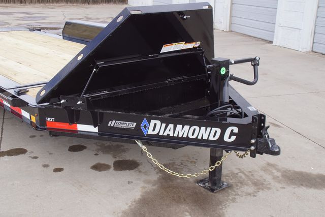 2024 Diamond C SALE HDT 207 18' LOW PROFILE EQUIPMENT TRAILER 14.9K GVWR $10,998 | Henderson , CO | Complete Trailers of Colorado 2024 Diamond C SALE HDT 207 18' LOW PROFILE EQUIPMENT TRAILER 14.9K GVWR $10,998 | Henderson , CO | Complete Trailers of Colorado