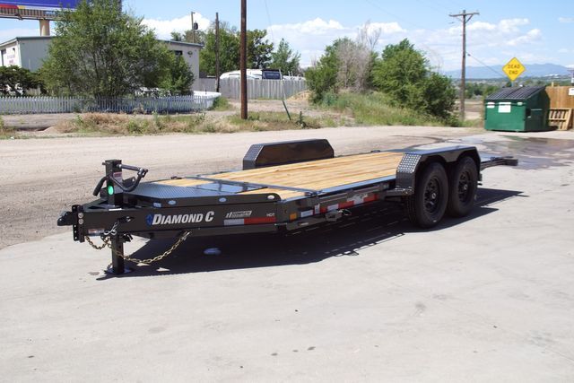 2024 Diamond C SALE HDT 207 18' LOW PROFILE TILT 14.9K GVWR EQUIPMENT TRAILER - $11,996 | Henderson , CO | Complete Trailers of Colorado 2024 Diamond C SALE HDT 207 18' LOW PROFILE TILT 14.9K GVWR EQUIPMENT TRAILER - $11,996 | Henderson , CO | Complete Trailers of Colorado