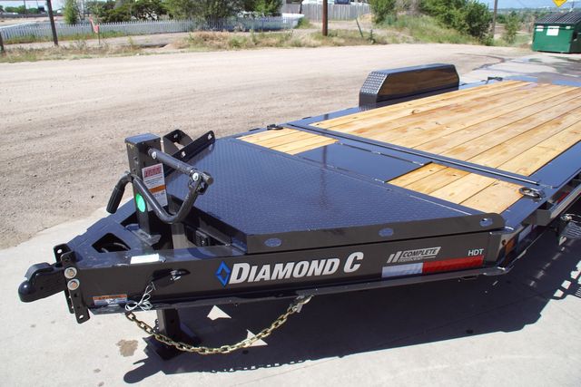 2024 Diamond C SALE HDT 207 18' LOW PROFILE TILT 14.9K GVWR EQUIPMENT TRAILER - $11,996 | Henderson , CO | Complete Trailers of Colorado 2024 Diamond C SALE HDT 207 18' LOW PROFILE TILT 14.9K GVWR EQUIPMENT TRAILER - $11,996 | Henderson , CO | Complete Trailers of Colorado