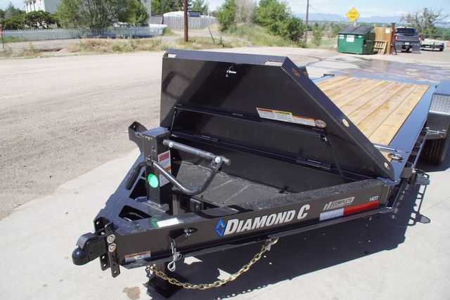2024 Diamond C SALE HDT 207 18' LOW PROFILE TILT 14.9K GVWR EQUIPMENT TRAILER - $11,996 | Henderson , CO | Complete Trailers of Colorado 2024 Diamond C SALE HDT 207 18' LOW PROFILE TILT 14.9K GVWR EQUIPMENT TRAILER - $11,996 | Henderson , CO | Complete Trailers of Colorado