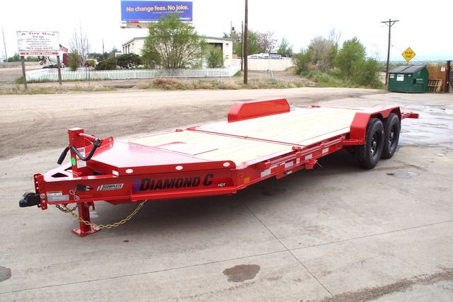 2024 Diamond C SALE HDT 207 20' 14.9K LOW PROFILE TILT EQUIPMENT TRAILER $11,890 | Henderson , CO | Complete Trailers of Colorado 2024 Diamond C SALE HDT 207 20' 14.9K LOW PROFILE TILT EQUIPMENT TRAILER $11,890 | Henderson , CO | Complete Trailers of Colorado