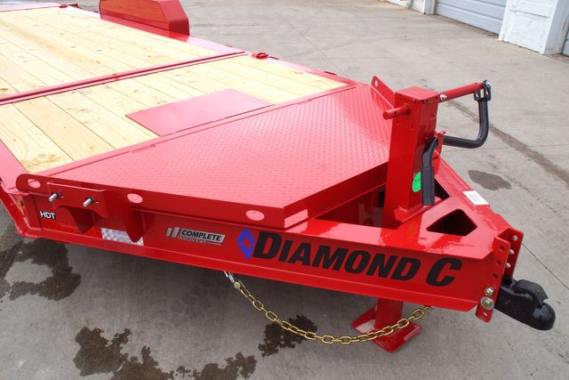 2024 Diamond C SALE HDT 207 20' 14.9K LOW PROFILE TILT EQUIPMENT TRAILER $11,890 | Henderson , CO | Complete Trailers of Colorado 2024 Diamond C SALE HDT 207 20' 14.9K LOW PROFILE TILT EQUIPMENT TRAILER $11,890 | Henderson , CO | Complete Trailers of Colorado