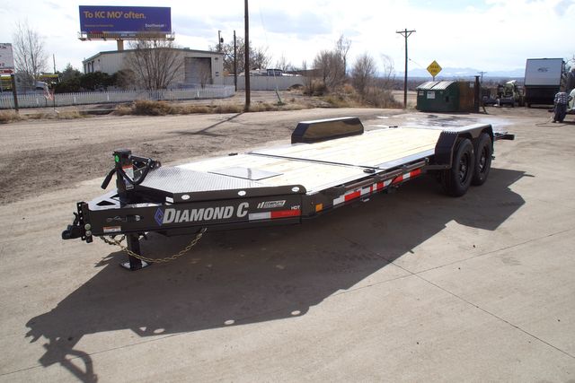2024 Diamond C SALE HDT 207 20' LOW PROFILE EQUIPMENT TRAILER 14.9K GVWR $11,890 | Henderson , CO | Complete Trailers of Colorado 2024 Diamond C SALE HDT 207 20' LOW PROFILE EQUIPMENT TRAILER 14.9K GVWR $11,890 | Henderson , CO | Complete Trailers of Colorado