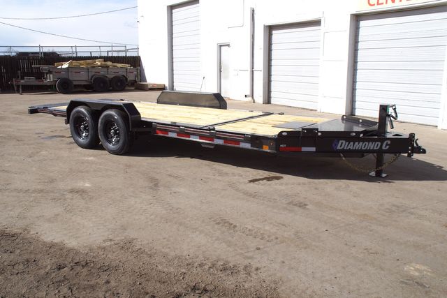 2024 Diamond C SALE HDT 207 20' LOW PROFILE EQUIPMENT TRAILER 14.9K GVWR $11,890 | Henderson , CO | Complete Trailers of Colorado 2024 Diamond C SALE HDT 207 20' LOW PROFILE EQUIPMENT TRAILER 14.9K GVWR $11,890 | Henderson , CO | Complete Trailers of Colorado