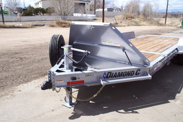 2024 Diamond C SALE HDT 207 20' LOW PROFILE EQUIPMENT TRAILER 14.9K GVWR $11,342 | Henderson , CO | Complete Trailers of Colorado 2024 Diamond C SALE HDT 207 20' LOW PROFILE EQUIPMENT TRAILER 14.9K GVWR $11,342 | Henderson , CO | Complete Trailers of Colorado