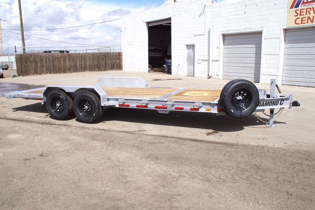 2024 Diamond C SALE HDT 207 20' LOW PROFILE EQUIPMENT TRAILER 14.9K GVWR $11,342 | Henderson , CO | Complete Trailers of Colorado 2024 Diamond C SALE HDT 207 20' LOW PROFILE EQUIPMENT TRAILER 14.9K GVWR $11,342 | Henderson , CO | Complete Trailers of Colorado