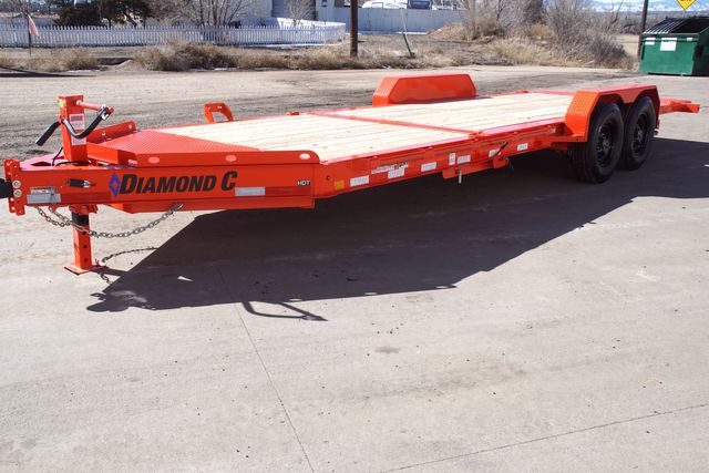 2024 Diamond C SALE HDT 207 20x80 LOW PRO 14.9 GVWR $12,265 | Henderson , CO | Complete Trailers of Colorado 2024 Diamond C SALE HDT 207 20x80 LOW PRO 14.9 GVWR $12,265 | Henderson , CO | Complete Trailers of Colorado