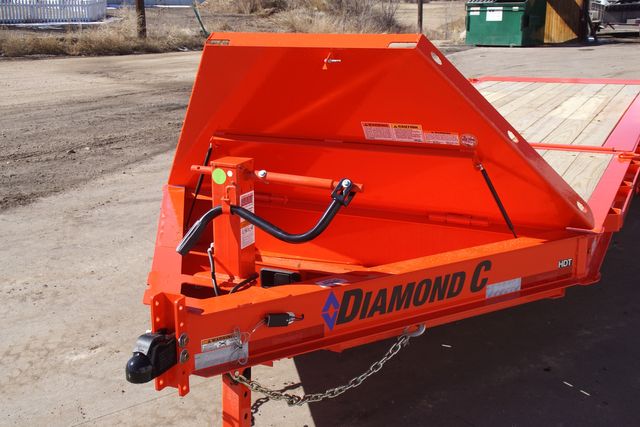 2024 Diamond C SALE HDT 207 20x80 LOW PRO 14.9 GVWR $12,265 | Henderson , CO | Complete Trailers of Colorado 2024 Diamond C SALE HDT 207 20x80 LOW PRO 14.9 GVWR $12,265 | Henderson , CO | Complete Trailers of Colorado