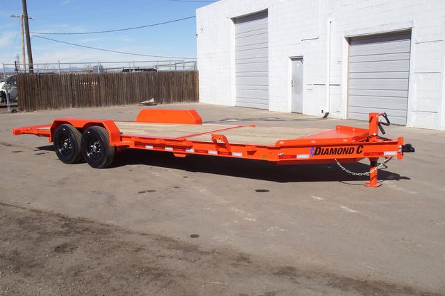 2024 Diamond C SALE HDT 207 20x80 LOW PRO 14.9 GVWR $12,265 | Henderson , CO | Complete Trailers of Colorado 2024 Diamond C SALE HDT 207 20x80 LOW PRO 14.9 GVWR $12,265 | Henderson , CO | Complete Trailers of Colorado
