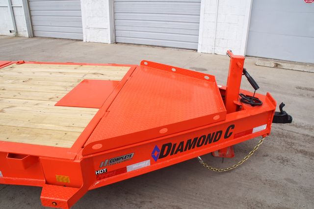 2024 Diamond C SALE HDT 208 22x80 LOW PRO 18K GVWR TILT EQUIPMENT TRAILER - $16,590 | Henderson , CO | Complete Trailers of Colorado 2024 Diamond C SALE HDT 208 22x80 LOW PRO 18K GVWR TILT EQUIPMENT TRAILER - $16,590 | Henderson , CO | Complete Trailers of Colorado