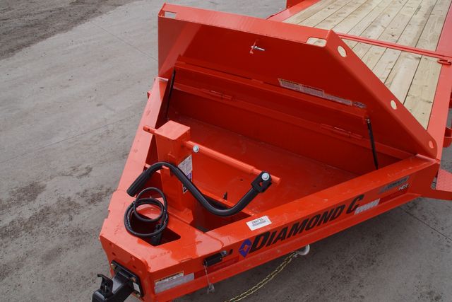 2024 Diamond C SALE HDT 208 22x80 LOW PRO 18K GVWR TILT EQUIPMENT TRAILER - $16,590 | Henderson , CO | Complete Trailers of Colorado 2024 Diamond C SALE HDT 208 22x80 LOW PRO 18K GVWR TILT EQUIPMENT TRAILER - $16,590 | Henderson , CO | Complete Trailers of Colorado