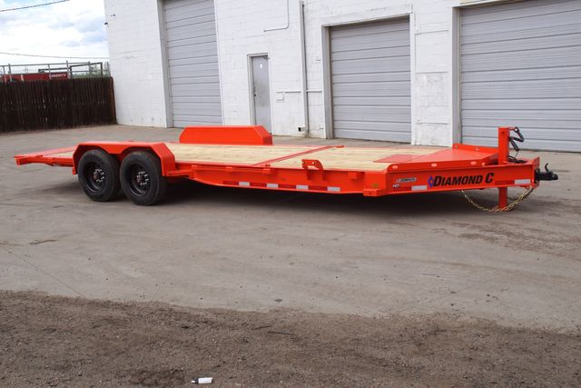 2024 Diamond C SALE HDT 208 22x80 LOW PRO 18K GVWR TILT EQUIPMENT TRAILER - $16,590 | Henderson , CO | Complete Trailers of Colorado 2024 Diamond C SALE HDT 208 22x80 LOW PRO 18K GVWR TILT EQUIPMENT TRAILER - $16,590 | Henderson , CO | Complete Trailers of Colorado