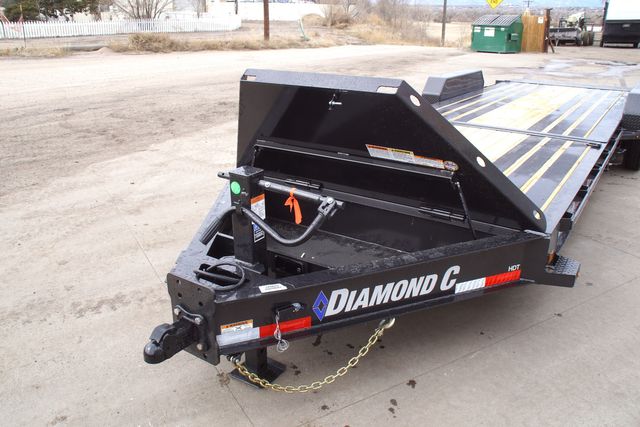 2024 Diamond C SALE HDT 208 24' x 80" LOW PROFILE HEAVY DUTY 18K HYDRAULIC TILT EQUIPMENT TRAILER - $17,160 | Henderson , CO | Complete Trailers of Colorado 2024 Diamond C SALE HDT 208 24' x 80" LOW PROFILE HEAVY DUTY 18K HYDRAULIC TILT EQUIPMENT TRAILER - $17,160 | Henderson , CO | Complete Trailers of Colorado