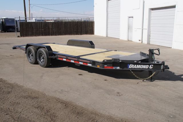 2024 Diamond C SALE HDT 208 24x80 LOW PRO 18K GVWR Equipment Trailer $17,160 | Henderson , CO | Complete Trailers of Colorado 2024 Diamond C SALE HDT 208 24x80 LOW PRO 18K GVWR Equipment Trailer $17,160 | Henderson , CO | Complete Trailers of Colorado