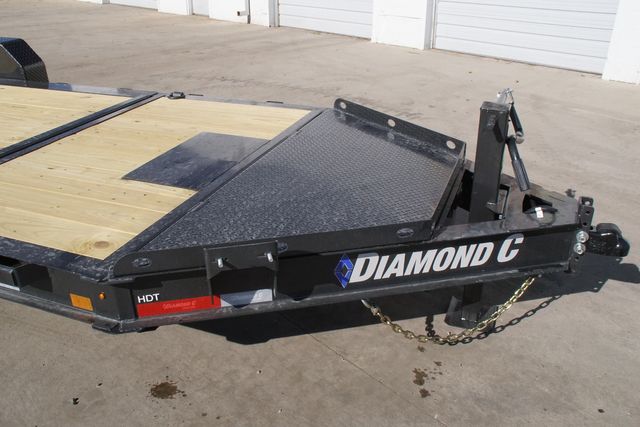 2024 Diamond C SALE HDT 208 24x80 LOW PRO 18K GVWR Equipment Trailer $17,160 | Henderson , CO | Complete Trailers of Colorado 2024 Diamond C SALE HDT 208 24x80 LOW PRO 18K GVWR Equipment Trailer $17,160 | Henderson , CO | Complete Trailers of Colorado