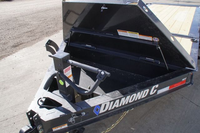 2024 Diamond C SALE HDT 208 24x80 LOW PRO 18K GVWR Equipment Trailer $17,160 | Henderson , CO | Complete Trailers of Colorado 2024 Diamond C SALE HDT 208 24x80 LOW PRO 18K GVWR Equipment Trailer $17,160 | Henderson , CO | Complete Trailers of Colorado