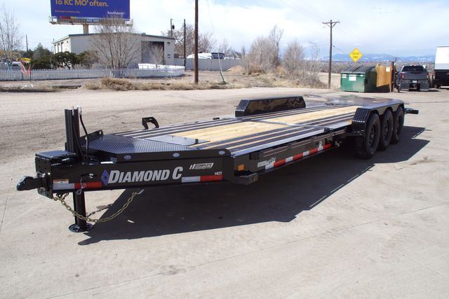 2024 Diamond C SALE HDT 307 26x82 21K Extreme Duty Tilt Trailer $18,600 | Henderson , CO | Complete Trailers of Colorado 2024 Diamond C SALE HDT 307 26x82 21K Extreme Duty Tilt Trailer $18,600 | Henderson , CO | Complete Trailers of Colorado