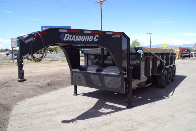 2024 Diamond C SALE LPT 307 21K 16' GOOSENECK DUMP TRAILER PACESTTER EDITION W/ 32" SIDES $25,225 | Henderson , CO | Complete Trailers of Colorado 2024 Diamond C SALE LPT 307 21K 16' GOOSENECK DUMP TRAILER PACESTTER EDITION W/ 32" SIDES $25,225 | Henderson , CO | Complete Trailers of Colorado