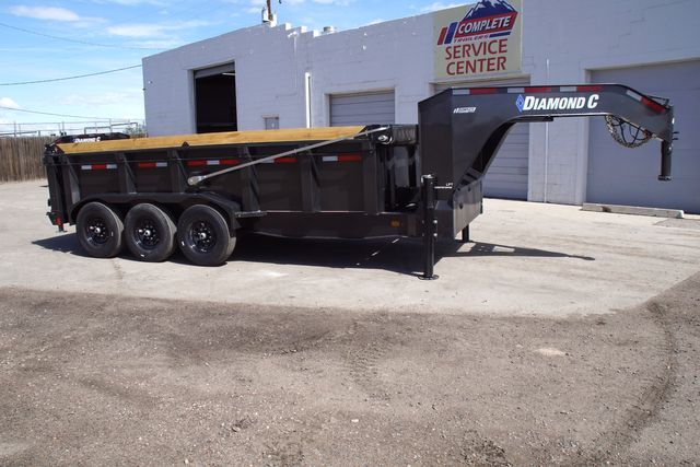 2024 Diamond C SALE LPT 307 21K 16' GOOSENECK DUMP TRAILER PACESTTER EDITION W/ 32" SIDES $25,225 | Henderson , CO | Complete Trailers of Colorado 2024 Diamond C SALE LPT 307 21K 16' GOOSENECK DUMP TRAILER PACESTTER EDITION W/ 32" SIDES $25,225 | Henderson , CO | Complete Trailers of Colorado