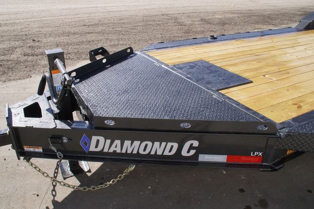 2024 Diamond C SALE LPX 208 24x80 Heavy Duty 18K Low Profile Wide Body Equipment Trailer $15,821 | Henderson , CO | Complete Trailers of Colorado 2024 Diamond C SALE LPX 208 24x80 Heavy Duty 18K Low Profile Wide Body Equipment Trailer $15,821 | Henderson , CO | Complete Trailers of Colorado