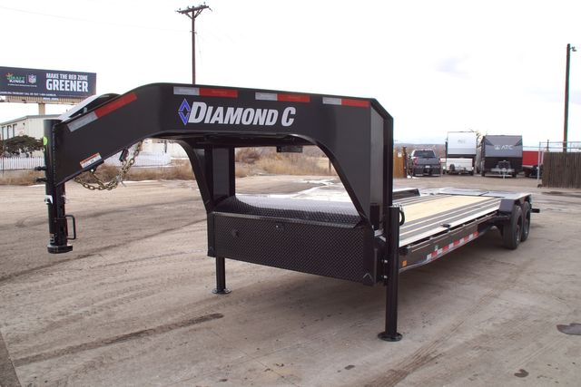 2024 Diamond C SALE LPX 210 26x82 20K LOW PROFILE GOOSENECK EQUIPMENT TRAILER $22,272 | Henderson , CO | Complete Trailers of Colorado 2024 Diamond C SALE LPX 210 26x82 20K LOW PROFILE GOOSENECK EQUIPMENT TRAILER $22,272 | Henderson , CO | Complete Trailers of Colorado
