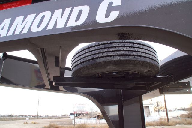 2024 Diamond C SALE LPX 210 26x82 20K LOW PROFILE GOOSENECK EQUIPMENT TRAILER $22,272 | Henderson , CO | Complete Trailers of Colorado 2024 Diamond C SALE LPX 210 26x82 20K LOW PROFILE GOOSENECK EQUIPMENT TRAILER $22,272 | Henderson , CO | Complete Trailers of Colorado