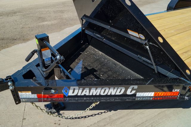 2024 Diamond C LPX207 22' LOW PROFILE EQUIPMENT TRAILER $10,073- STK 1279023 | Keller, TX | Complete Trailers of Texas 2024 Diamond C LPX207 22' LOW PROFILE EQUIPMENT TRAILER $10,073- STK 1279023 | Keller, TX | Complete Trailers of Texas