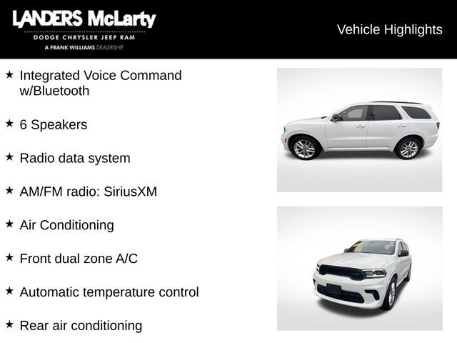 2024 Dodge Durango GT Plus