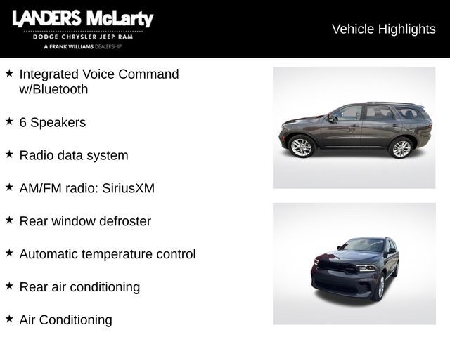2024 Dodge Durango GT Plus