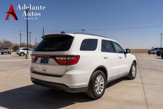 2024 Dodge Durango SXT | Lubbock, TX | Adelante Autos