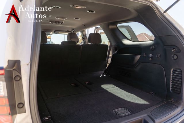 2024 Dodge Durango SXT | Lubbock, TX | Adelante Autos