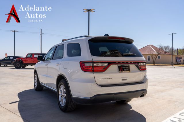 2024 Dodge Durango SXT | Lubbock, TX | Adelante Autos