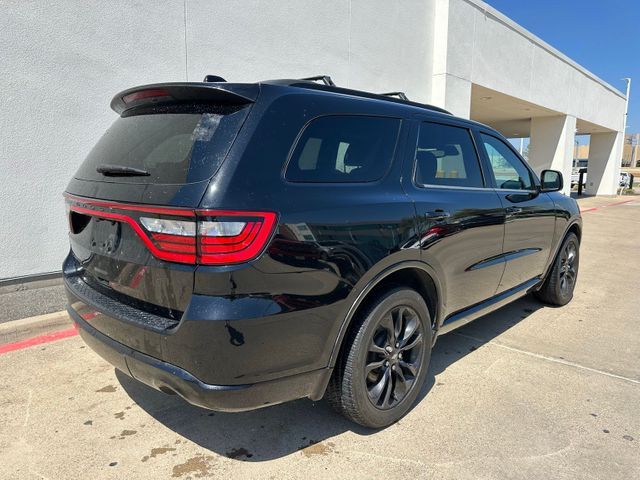 2024 Dodge Durango SXT Plus 
