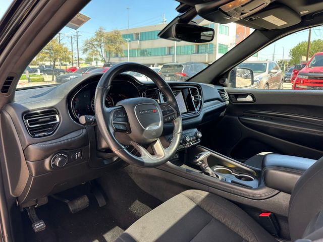 2024 Dodge Durango SXT Plus 