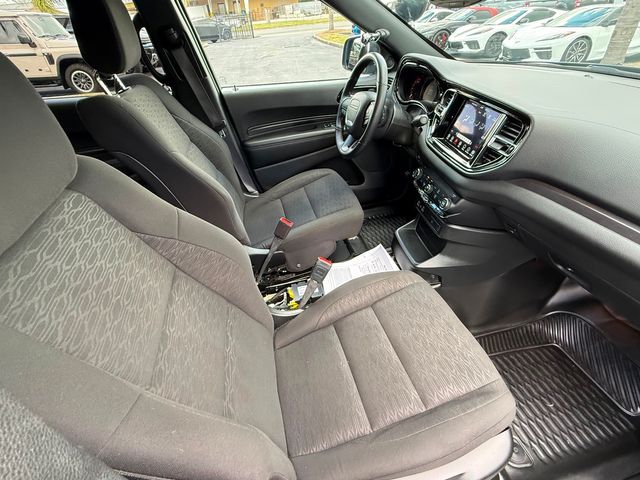 2024 Dodge Durango POLICE PURSUIT V8 HEMI AWD SPOTLIGHT CARFAX CERT | Plant City, FL | psv5 DEMO - Bayshore Automotive 2024 Dodge Durango POLICE PURSUIT V8 HEMI AWD SPOTLIGHT CARFAX CERT | Plant City, FL | psv5 DEMO - Bayshore Automotive