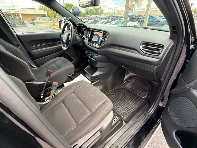 2024 Dodge Durango POLICE PURSUIT V8 HEMI AWD SPOTLIGHT CARFAX CERT | Plant City, FL | psv5 DEMO - Bayshore Automotive 2024 Dodge Durango POLICE PURSUIT V8 HEMI AWD SPOTLIGHT CARFAX CERT | Plant City, FL | psv5 DEMO - Bayshore Automotive