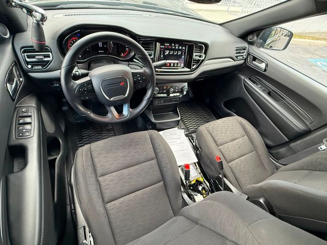 2024 Dodge Durango POLICE PURSUIT V8 HEMI AWD SPOTLIGHT CARFAX CERT | Plant City, FL | psv5 DEMO - Bayshore Automotive 2024 Dodge Durango POLICE PURSUIT V8 HEMI AWD SPOTLIGHT CARFAX CERT | Plant City, FL | psv5 DEMO - Bayshore Automotive